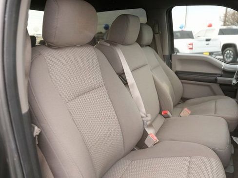 Certified 2018 Ford F150 XLT w/ Equipment Group 301A Mid image 19