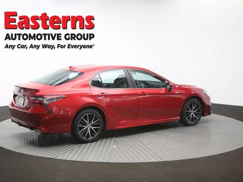 Used 2023 Toyota Camry SE FWD image 41