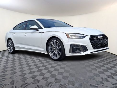 Used 2025 Audi A5 2.0T Premium Plus image 1