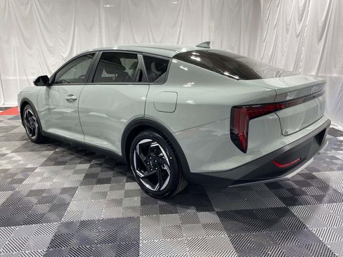 New 2026 Kia K4 EX image 2