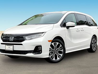 Used 2026 Honda Odyssey Elite