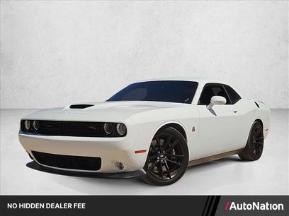 Used 2021 Dodge Challenger R/T Scat Pack w/ Dynamics Package