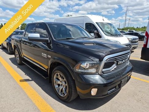 Used 2018 RAM 1500 Limited AWD/4WD image 5