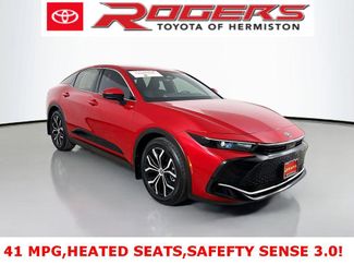 Certified 2023 Toyota Crown XLE video 1