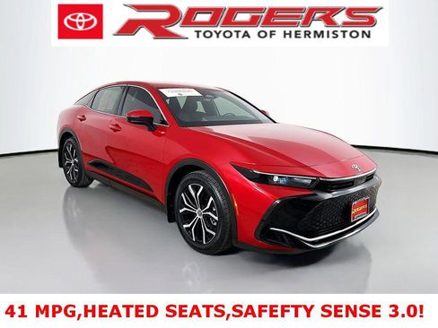 Certified 2023 Toyota Crown XLE image 1