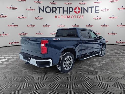 Used 2022 Chevrolet Silverado 1500 LT w/ Bed Protection Package image 7