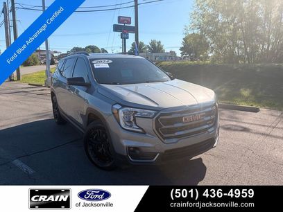 Used 2024 GMC Terrain AT4 w/ Tech Package