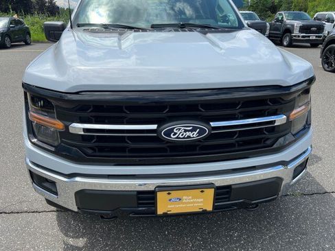 Used 2025 Ford F150 XLT w/ Equipment Group 301A Standard AWD/4WD image 40