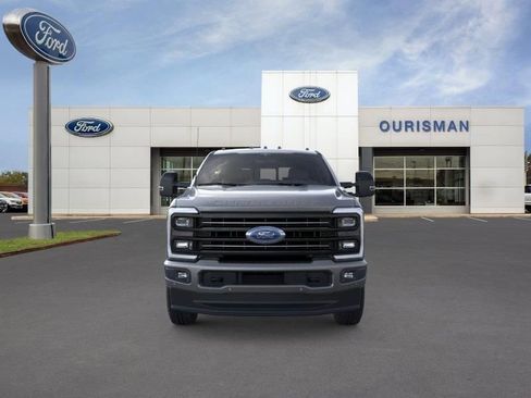 New 2025 Ford F350 Platinum AWD/4WD image 2