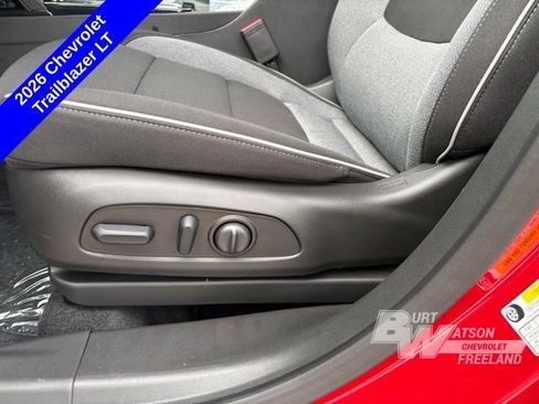 New 2026 Chevrolet TrailBlazer LT w/ Convenience Package AWD/4WD image 15