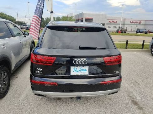 Used 2019 Audi Q7 3.0T Prestige AWD/4WD image 9