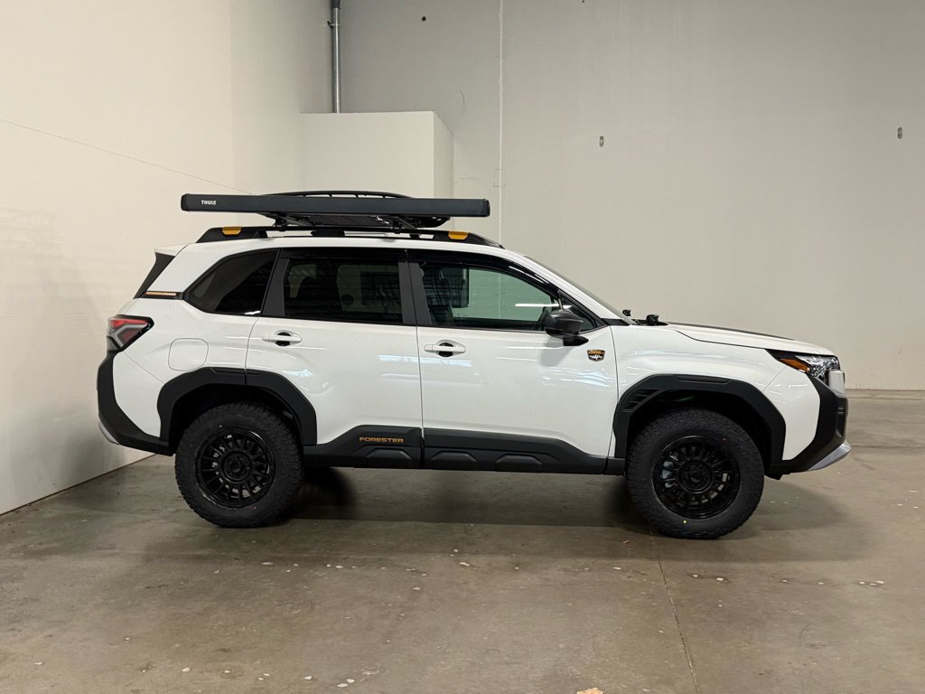 New 2026 Subaru Forester Wilderness w/ Wilderness Plus Package AWD/4WD image 14