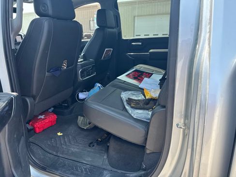 Used 2020 Chevrolet Silverado 2500 LTZ w/ LTZ Premium Package AWD/4WD image 8