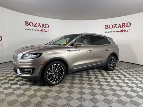 Used 2020 Lincoln Nautilus Reserve w/ Equipment Group 201A FWD image 5