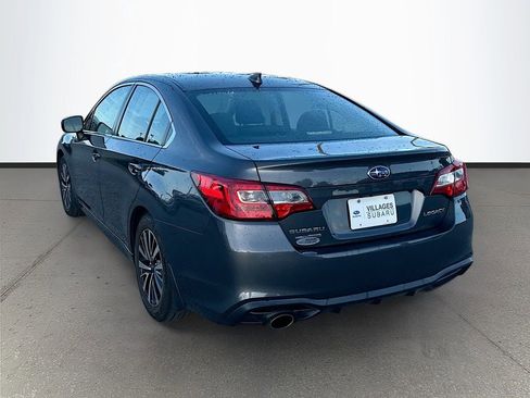 Used 2018 Subaru Legacy 2.5i Premium w/ Moonroof Package image 5