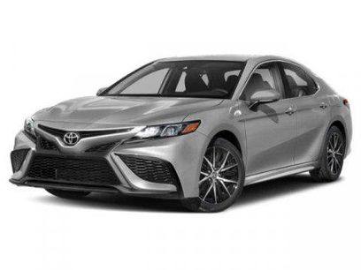Certified 2022 Toyota Camry SE w/ Audio Upgrade Package