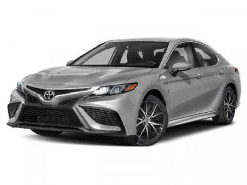 Certified 2022 Toyota Camry SE w/ Audio Upgrade Package image 1
