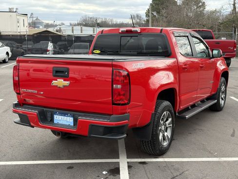 Certified 2020 Chevrolet Colorado Z71 image 19