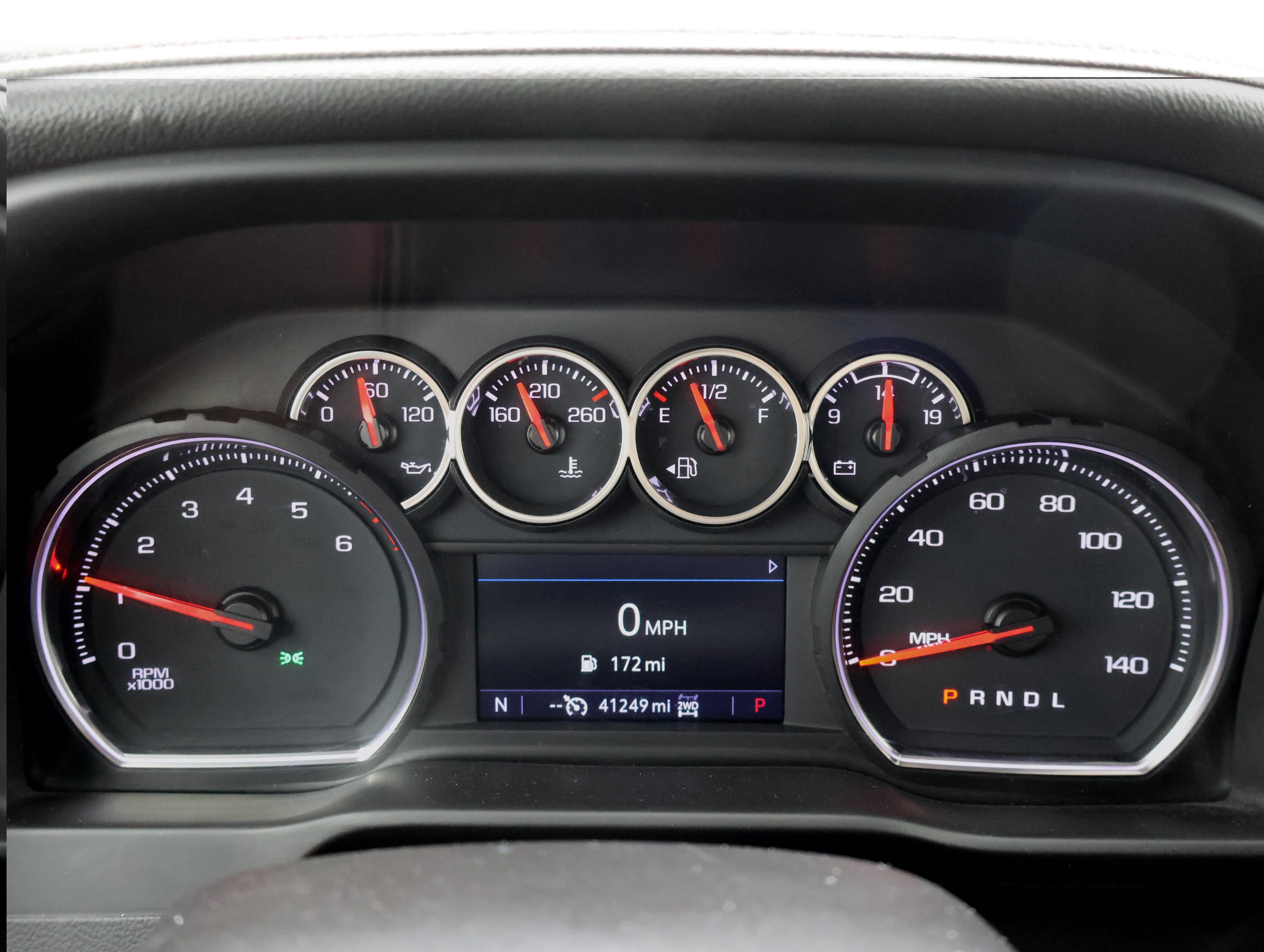 Used 2022 Chevrolet Silverado 2500 LTZ AWD/4WD image 10