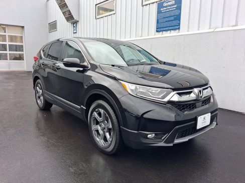 Used 2018 Honda CR-V EX image 5