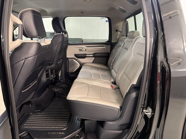 Used 2022 RAM 1500 Limited AWD/4WD image 21