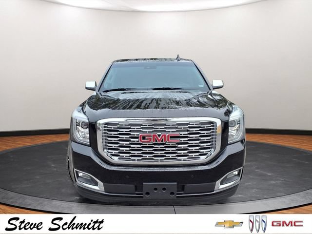 Used 2018 GMC Yukon Denali w/ Denali Ultimate Package AWD/4WD image 32