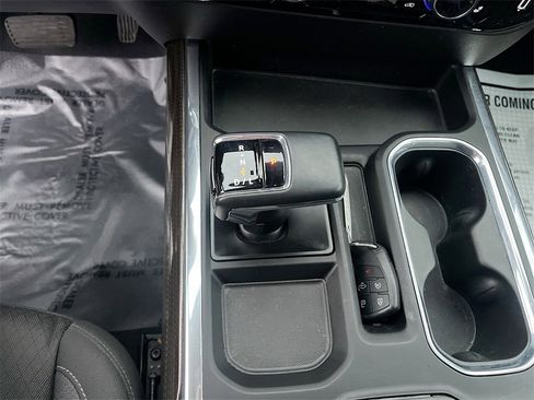 Used 2025 Chevrolet Silverado 1500 RST w/ Z71 Off-Road Package image 17