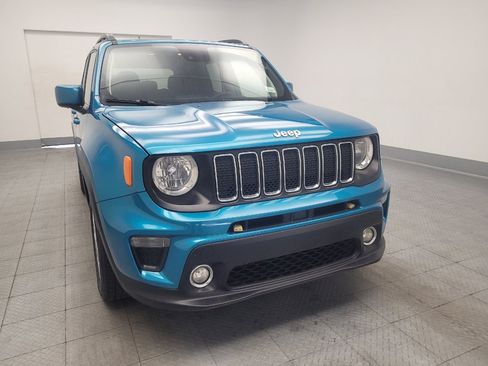 Used 2021 Jeep Renegade Latitude FWD image 14