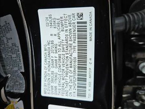Used 2024 Honda Civic Sport image 19