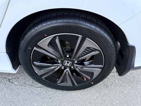 Used 2017 Honda Civic EX image 7