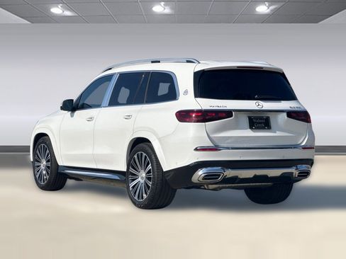 New 2026 Mercedes-Benz Maybach GLS 600 4MATIC image 7