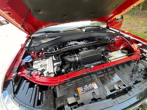 Certified 2025 Ford Explorer ST w/ Sun And Sound Package image 72