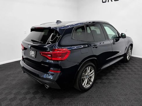 Used 2019 BMW X3 xDrive30i w/ M Sport Package 2 AWD/4WD image 7