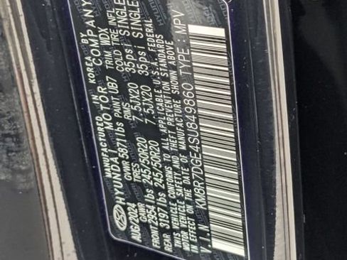 Used 2025 Hyundai Palisade Calligraphy AWD/4WD image 36