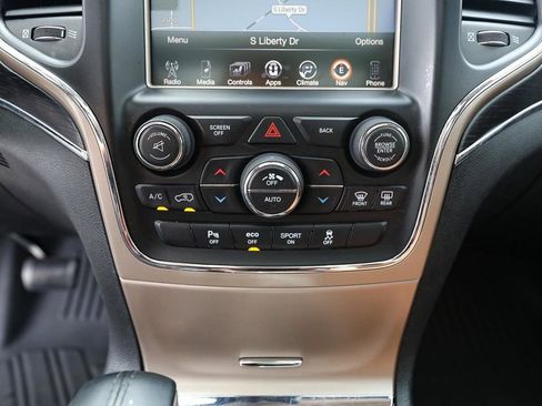 Used 2016 Jeep Grand Cherokee Summit AWD/4WD image 19