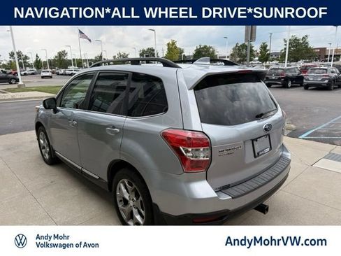 Used 2016 Subaru Forester 2.5i Touring w/ Eyesight & Navigation System AWD/4WD image 4