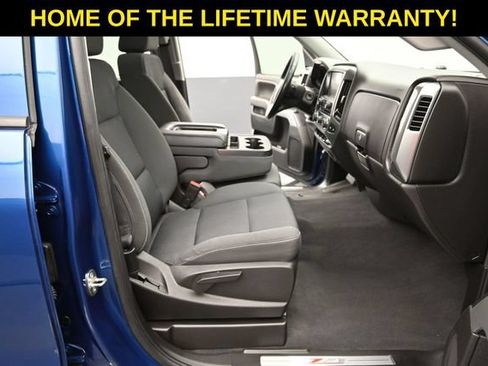 Used 2019 Chevrolet Silverado 1500 LT w/ All Star Edition AWD/4WD image 45