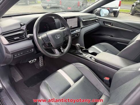 Certified 2025 Toyota Camry SE FWD image 12