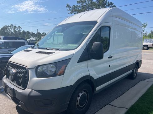 Used 2021 Ford Transit 250 148 High Roof RWD image 1