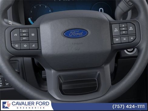 Used 2025 Ford F150 STX w/ Equipment Group 200A image 12