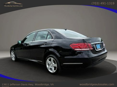 Used 2014 Mercedes-Benz E 350 4MATIC Sedan image 6