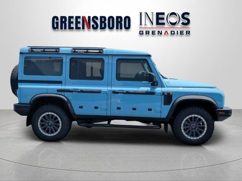 New 2025 INEOS Grenadier AWD/4WD image 6