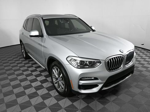 Used 2019 BMW X3 sDrive30i w/ Convenience Package RWD image 23