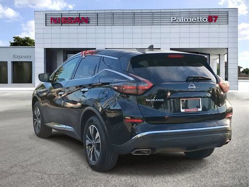 Used 2023 Nissan Murano S FWD image 4