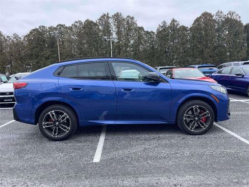 Used 2025 BMW X2 xDrive28i w/ Technology Package image 4