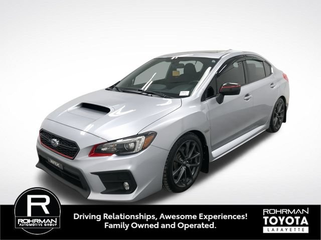 Used 2019 Subaru WRX Limited AWD/4WD image 1