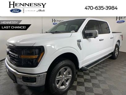 Used 2024 Ford F150 XLT w/ Equipment Group 302A MID