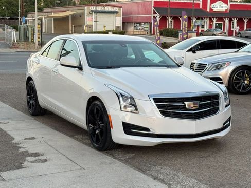 Used 2016 Cadillac ATS Sedan RWD image 2