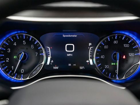 New 2026 Chrysler Pacifica Select image 18