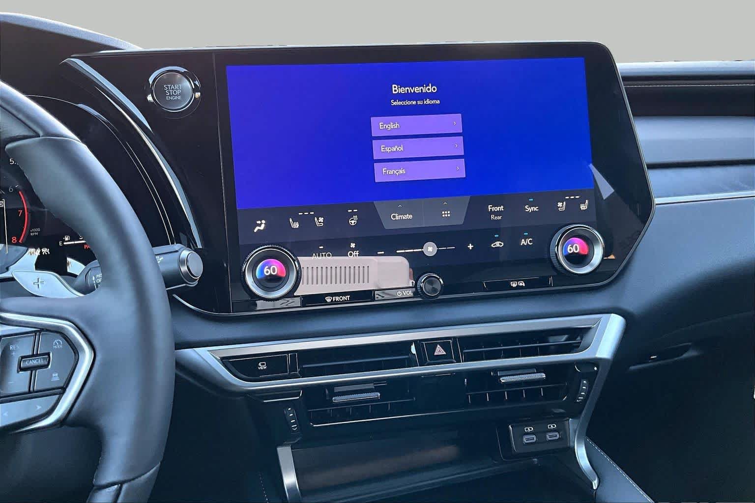 New 2026 Lexus RX 350 Premium FWD image 6